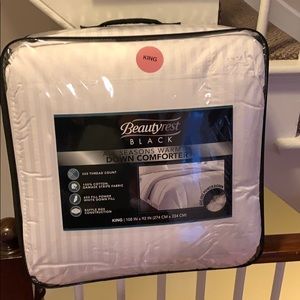 King down comforter